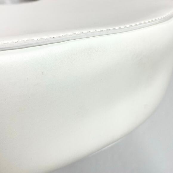 Staud Moon Bag In Paper White NWT - Picture 9 of 11